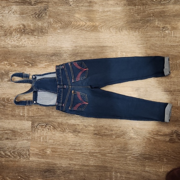 Girls size 5t overalls bundle - Picture 4 of 10